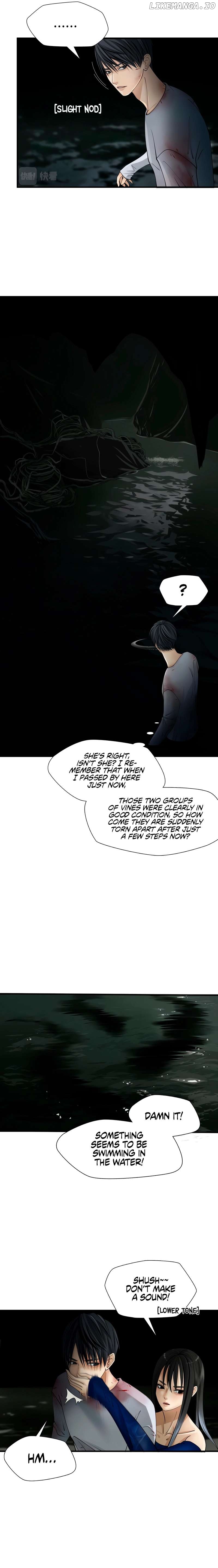 Desperate To Survive Chapter 3 - page 3