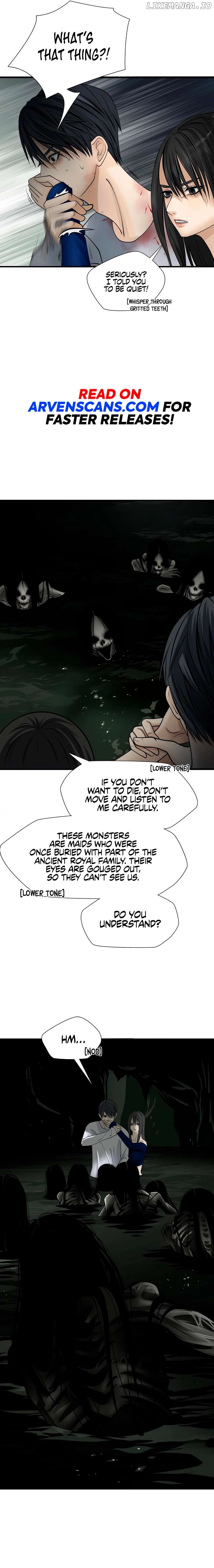 Desperate To Survive Chapter 3 - page 4