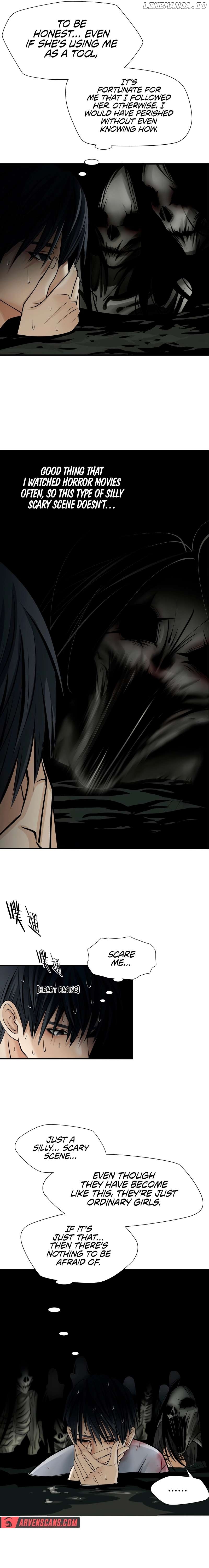 Desperate To Survive Chapter 3 - page 6