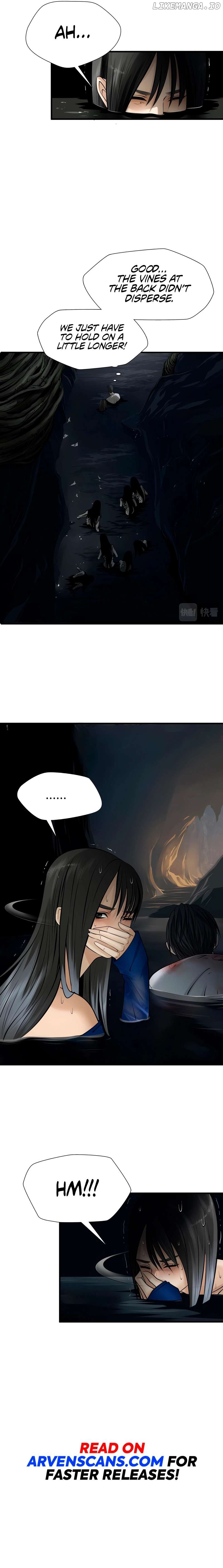 Desperate To Survive Chapter 3 - page 7