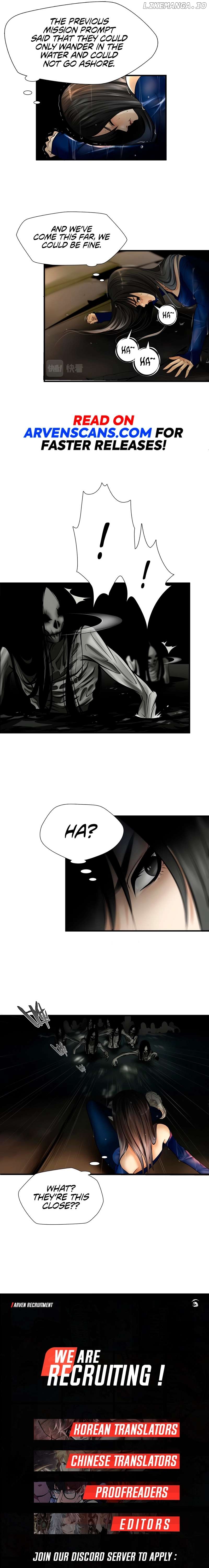 Desperate To Survive Chapter 3 - page 9