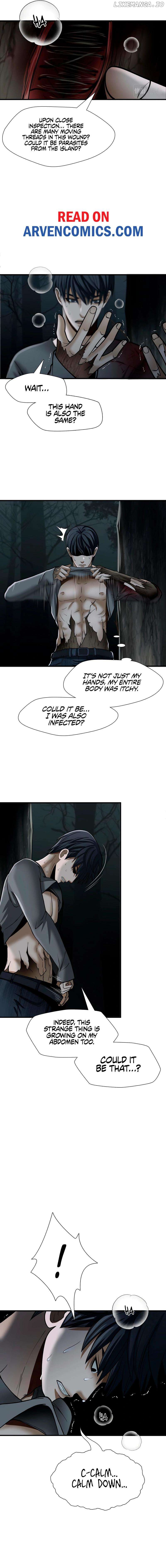 Desperate To Survive Chapter 27 - page 5