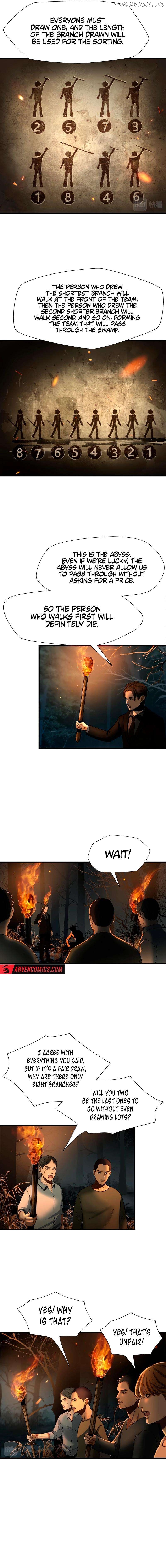 Desperate To Survive Chapter 26 - page 2