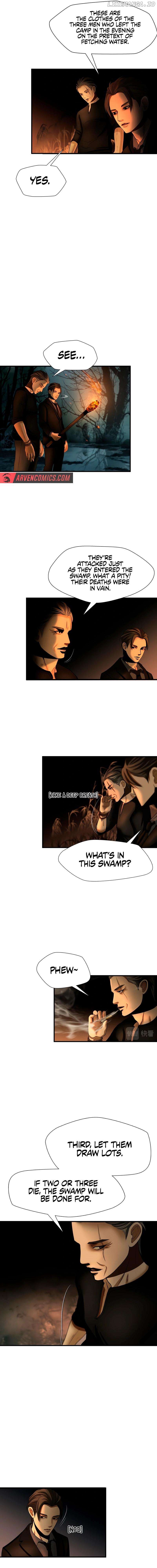 Desperate To Survive Chapter 25 - page 6