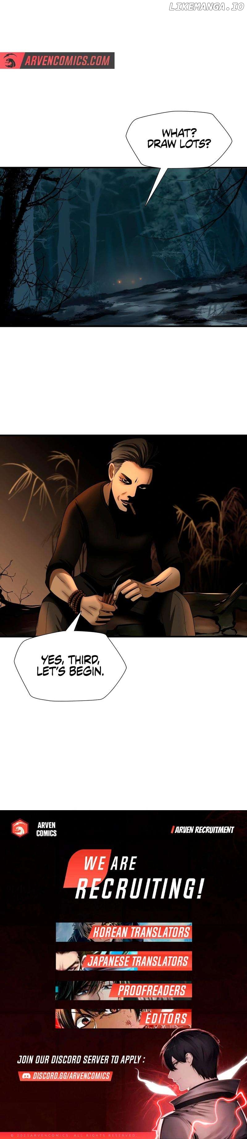 Desperate To Survive Chapter 25 - page 7