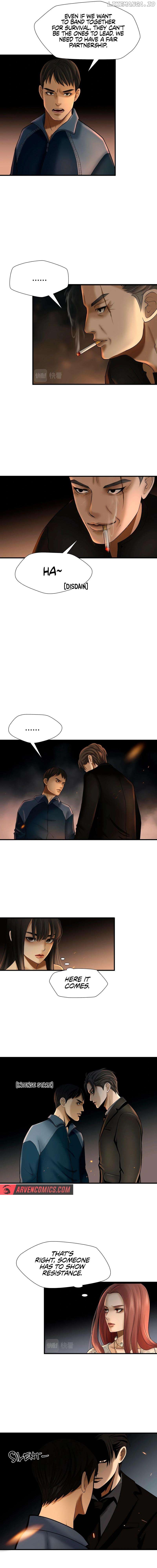 Desperate To Survive Chapter 24 - page 2