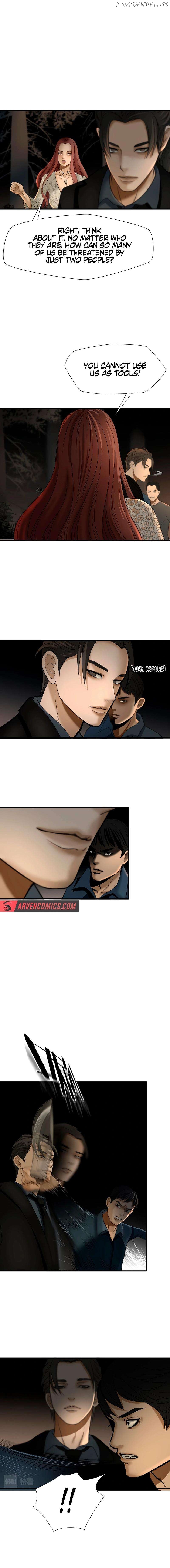 Desperate To Survive Chapter 24 - page 4