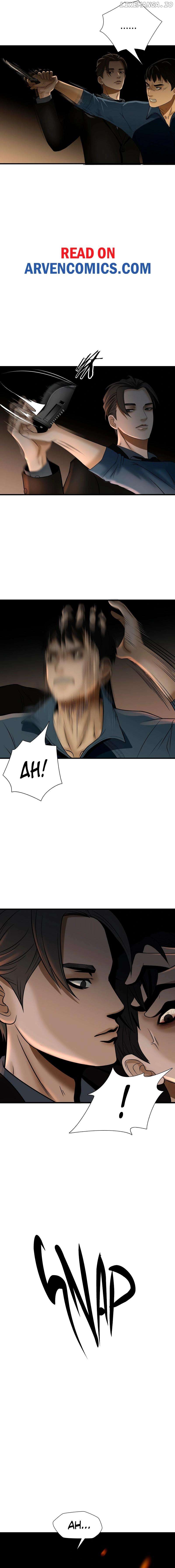 Desperate To Survive Chapter 24 - page 5