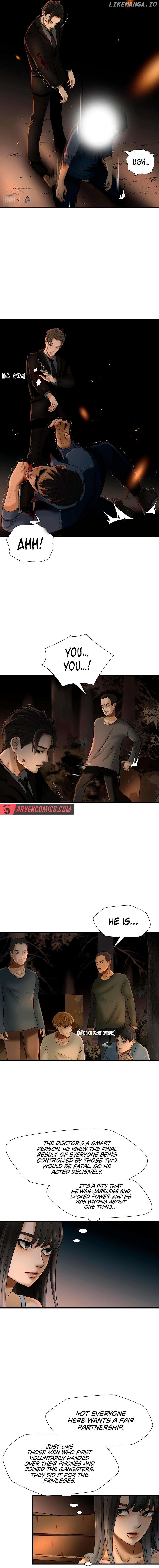 Desperate To Survive Chapter 24 - page 6