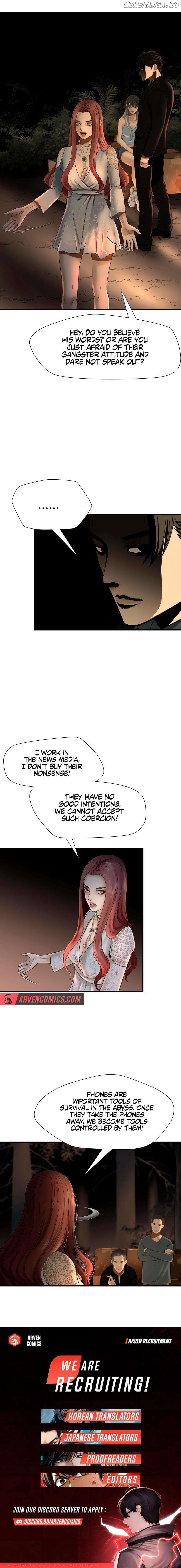 Desperate To Survive Chapter 23 - page 7