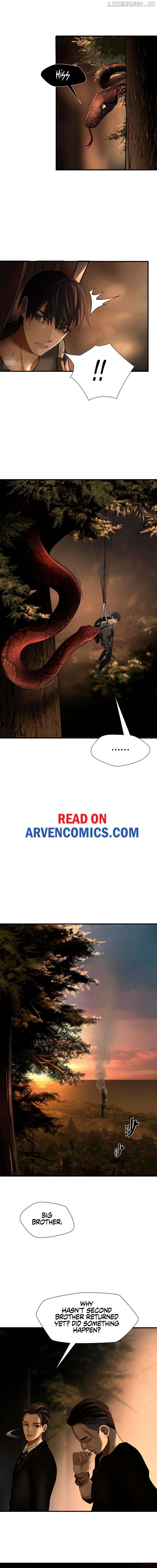 Desperate To Survive Chapter 22 - page 7