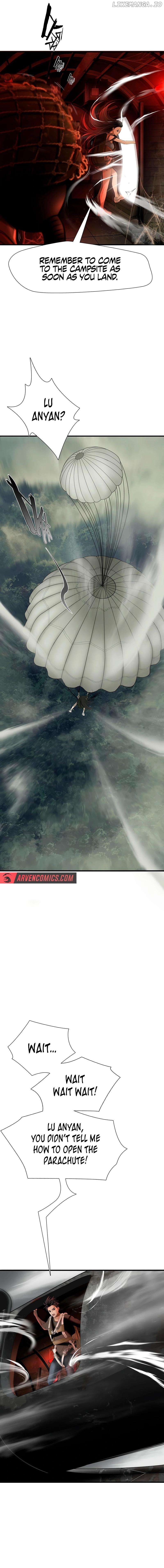 Desperate To Survive Chapter 21 - page 4