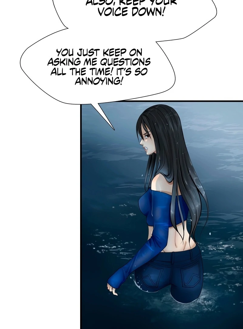 Desperate To Survive Chapter 2 - page 11