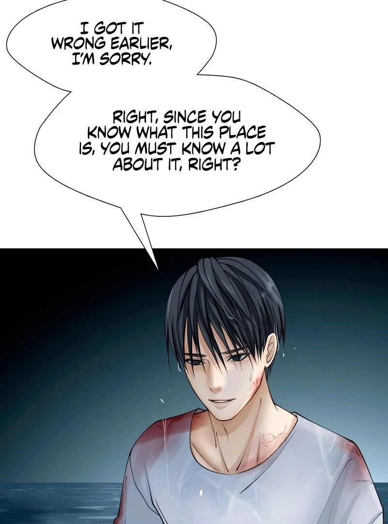 Desperate To Survive Chapter 2 - page 19