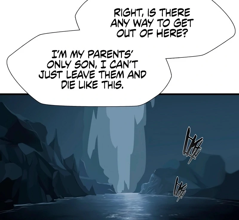 Desperate To Survive Chapter 2 - page 23