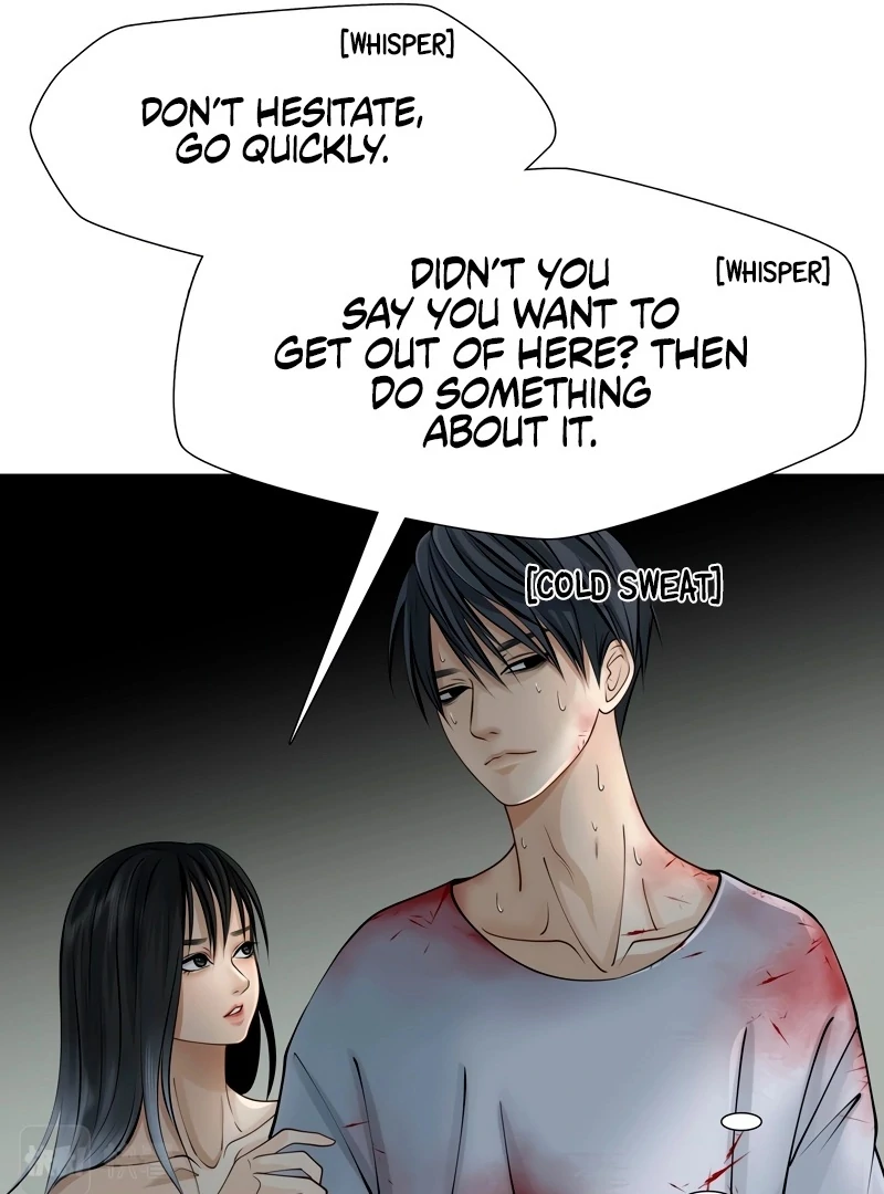 Desperate To Survive Chapter 2 - page 40