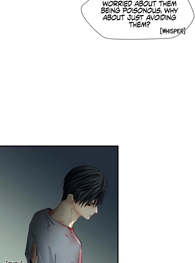 Desperate To Survive Chapter 2 - page 43