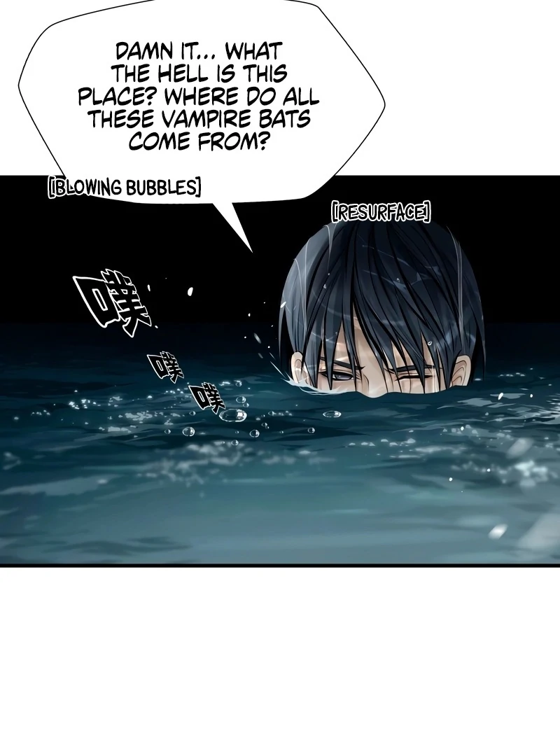 Desperate To Survive Chapter 2 - page 6