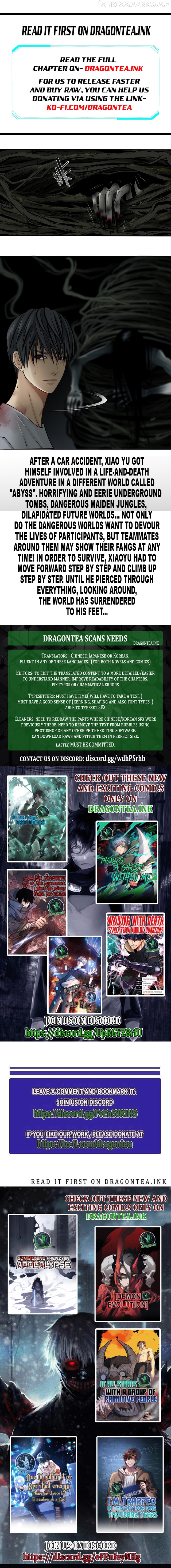 Desperate To Survive Chapter 0.2 - page 2