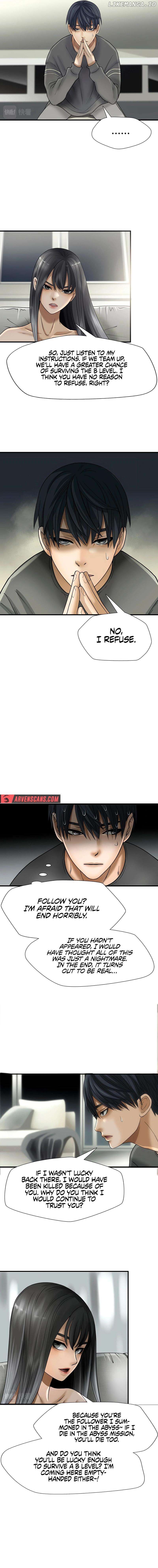 Desperate To Survive Chapter 19 - page 2