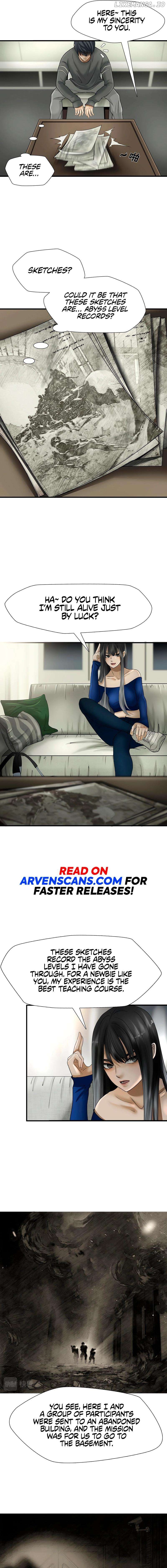 Desperate To Survive Chapter 19 - page 3
