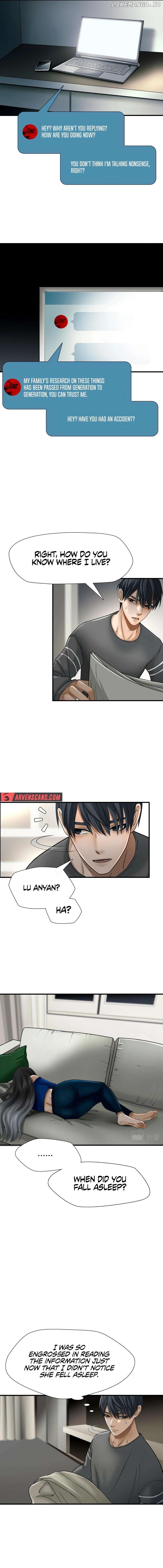 Desperate To Survive Chapter 19 - page 6