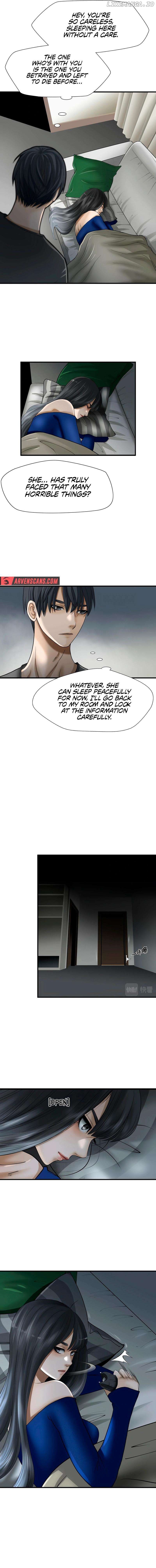 Desperate To Survive Chapter 19 - page 7