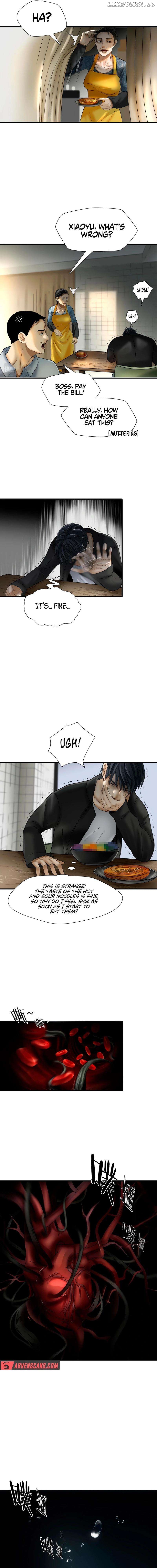 Desperate To Survive Chapter 18 - page 2