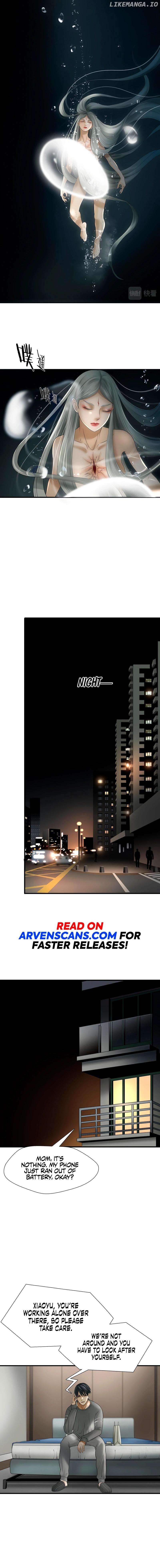 Desperate To Survive Chapter 18 - page 3