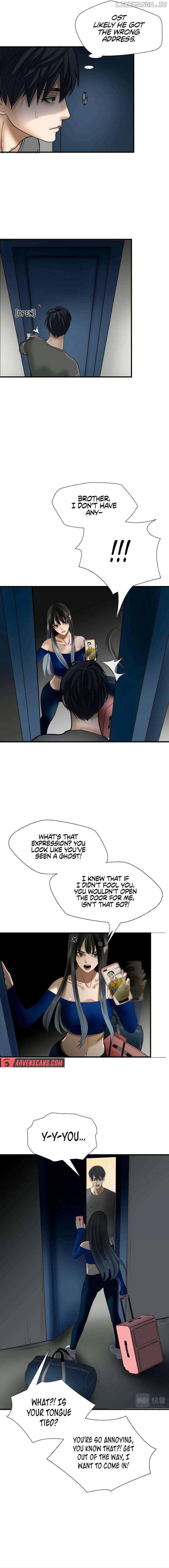 Desperate To Survive Chapter 18 - page 7