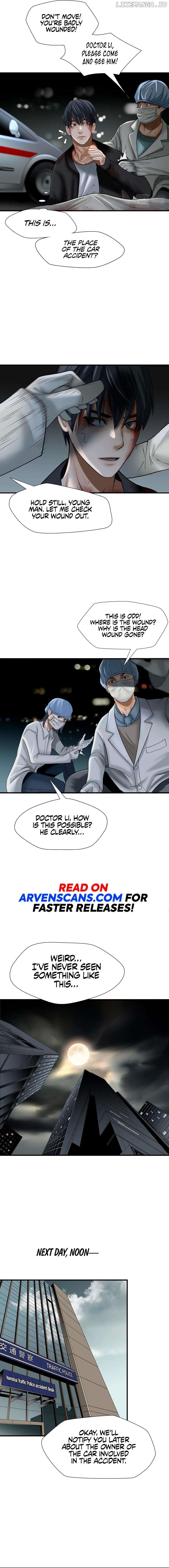 Desperate To Survive Chapter 17 - page 3