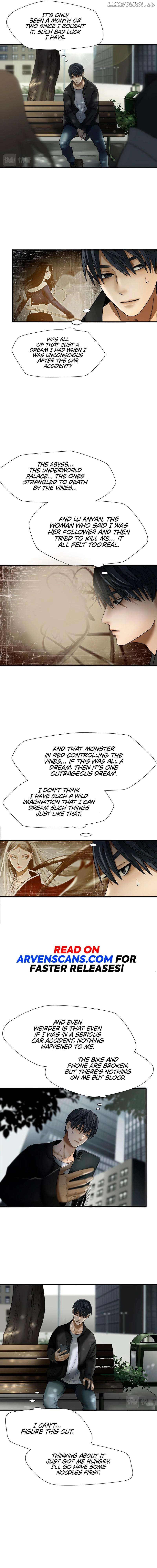 Desperate To Survive Chapter 17 - page 5