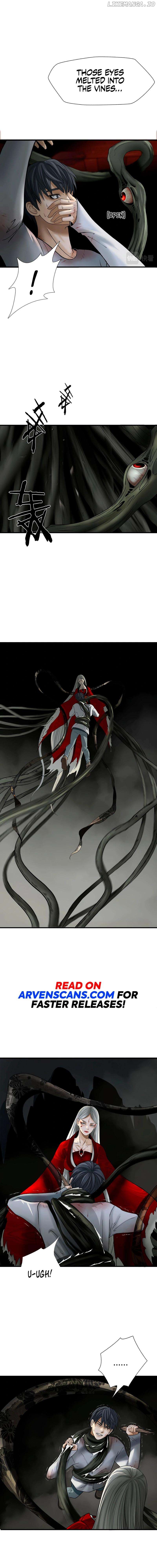 Desperate To Survive Chapter 16 - page 3