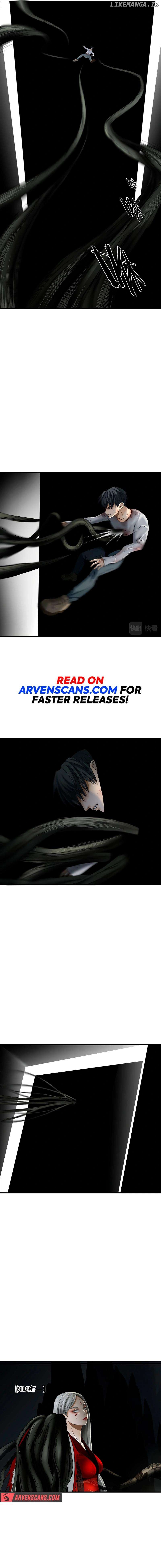 Desperate To Survive Chapter 16 - page 7