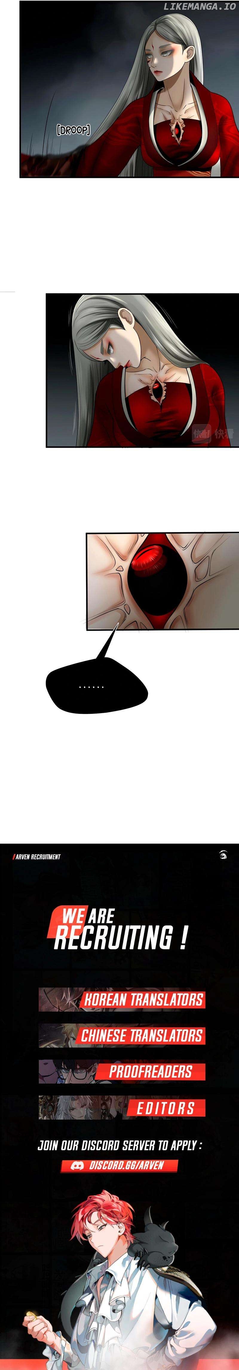 Desperate To Survive Chapter 16 - page 8