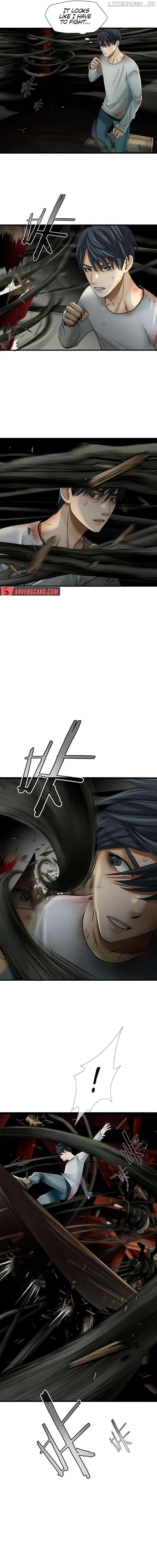 Desperate To Survive Chapter 15 - page 4