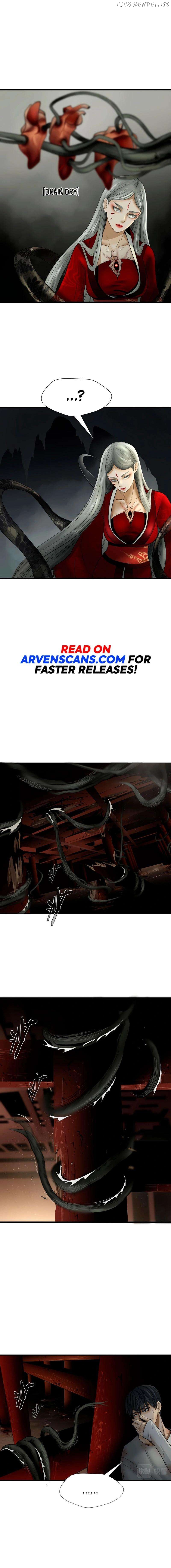 Desperate To Survive Chapter 15 - page 7