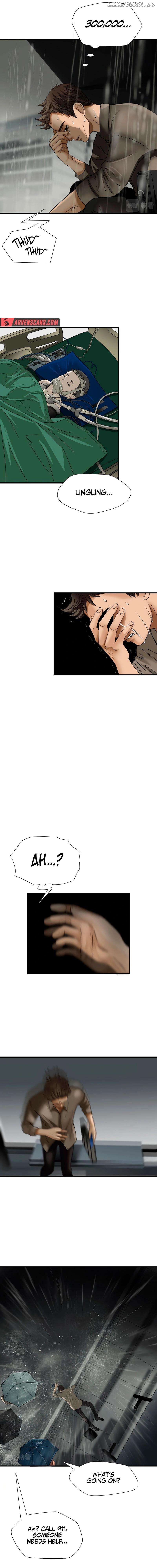 Desperate To Survive Chapter 14 - page 3