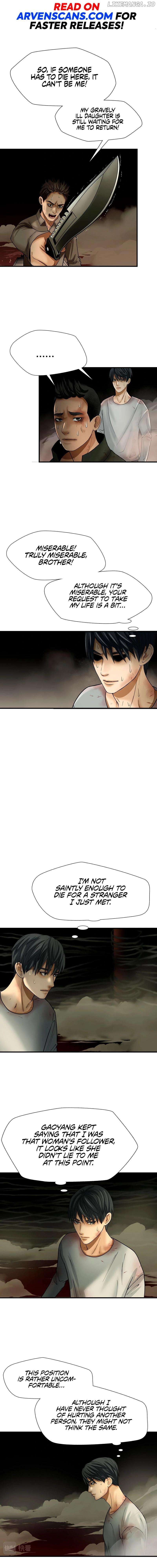Desperate To Survive Chapter 14 - page 4