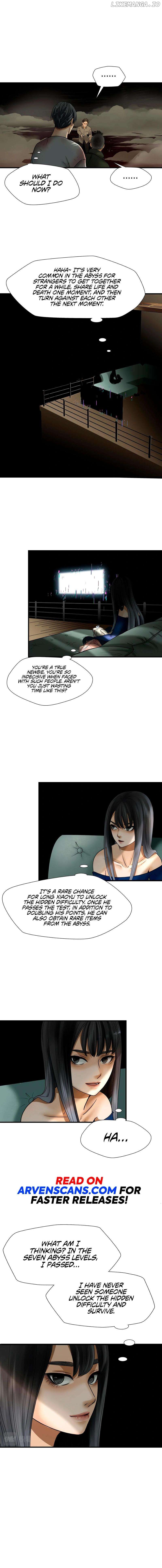 Desperate To Survive Chapter 14 - page 5
