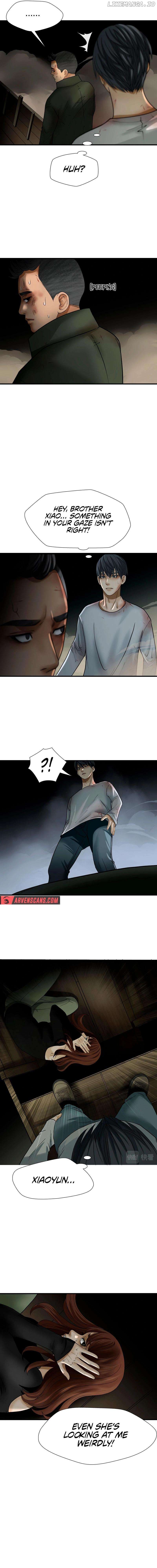 Desperate To Survive Chapter 14 - page 6