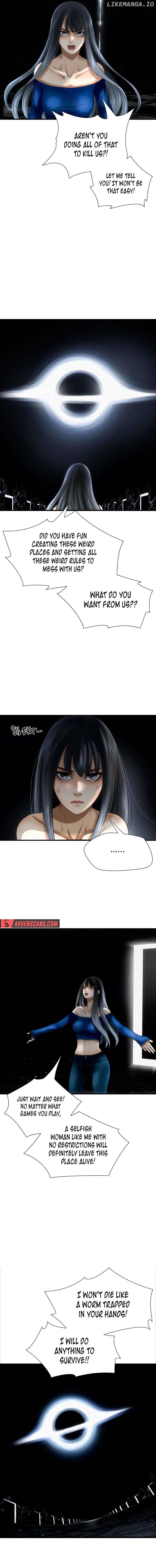 Desperate To Survive Chapter 13 - page 2