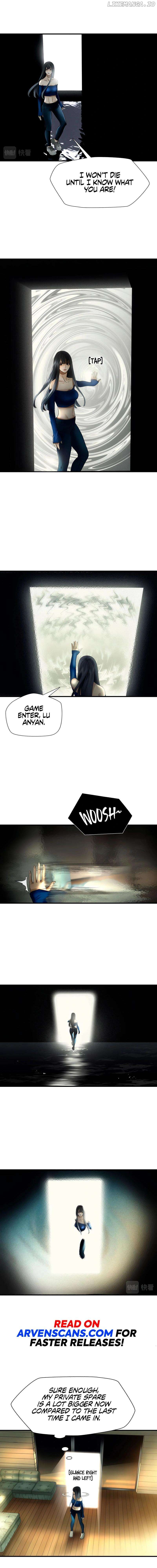 Desperate To Survive Chapter 13 - page 3