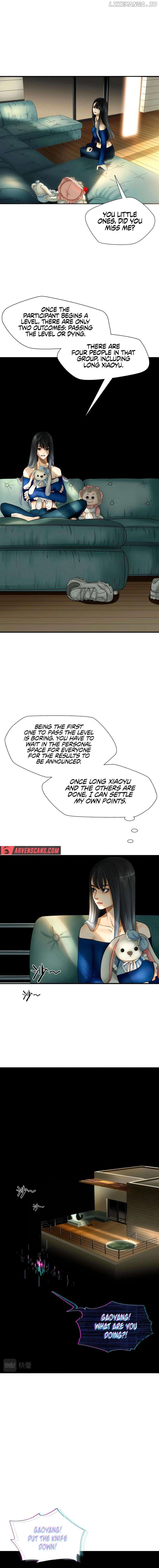 Desperate To Survive Chapter 13 - page 4