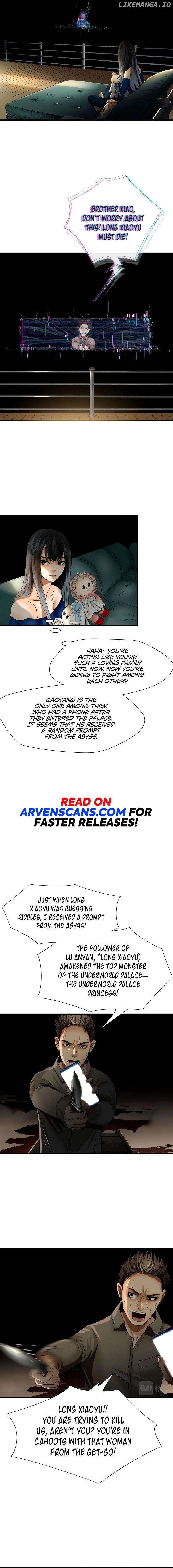 Desperate To Survive Chapter 13 - page 5