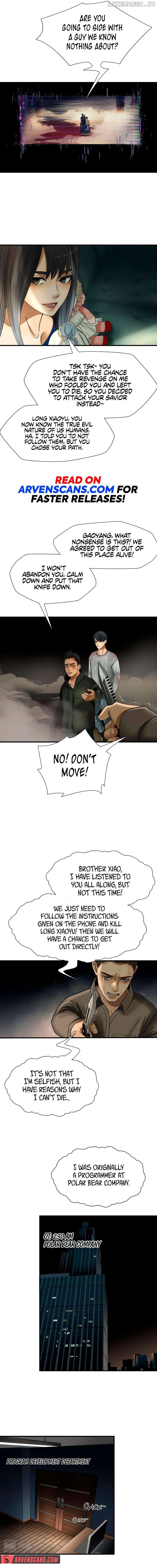 Desperate To Survive Chapter 13 - page 7