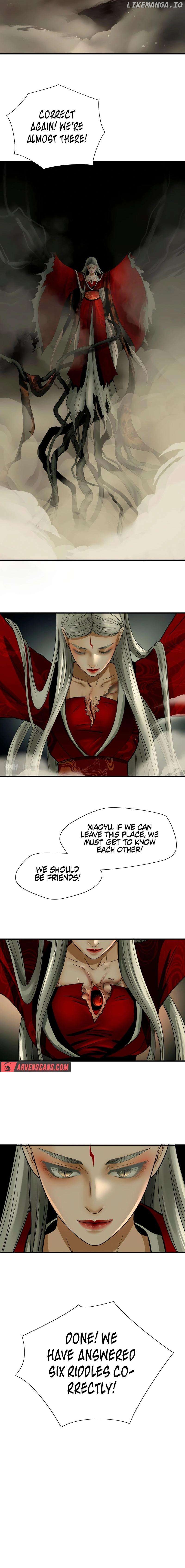 Desperate To Survive Chapter 12 - page 4