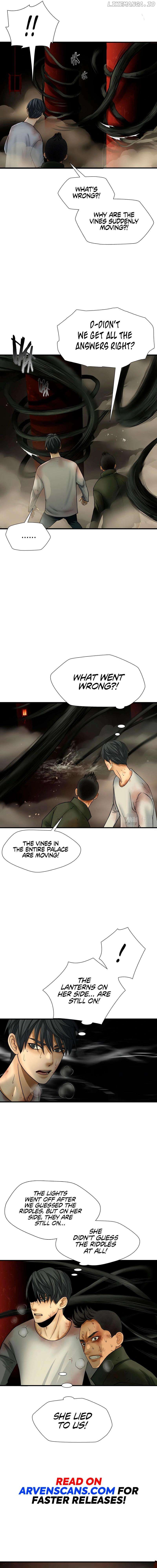 Desperate To Survive Chapter 12 - page 5
