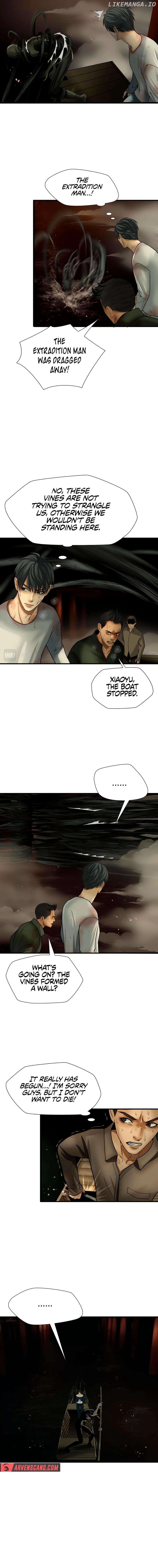 Desperate To Survive Chapter 12 - page 6