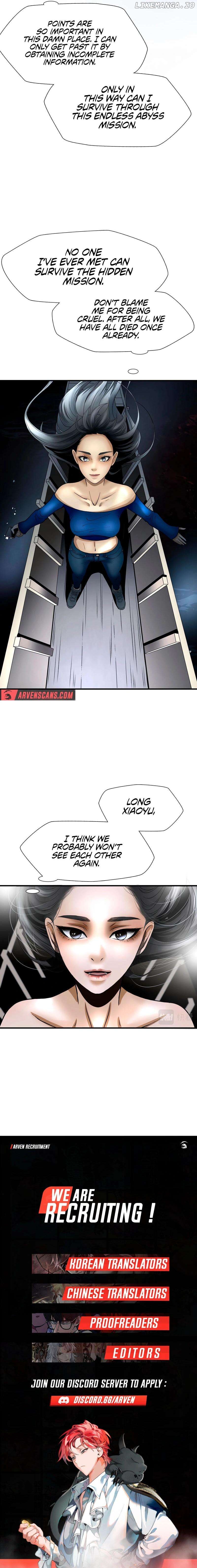 Desperate To Survive Chapter 12 - page 8